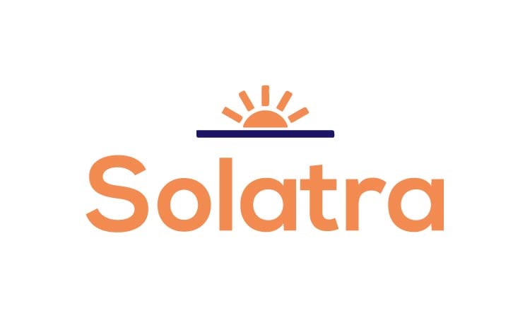 Solatra logo